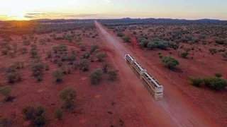 Härte, Herz und Dosenbier - von Sydney ins Outback [Doku HD]