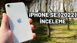 iPhone SE (2022) inceleme: TR'de işi zor ya