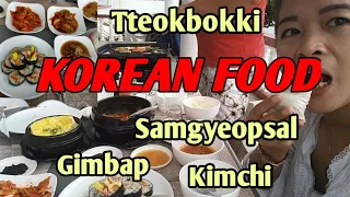 Korean Restaurant in Southern Leyte. Owen's Park - Daom Dive Resort, Brgy Lungsodaan, Padre Burgos.