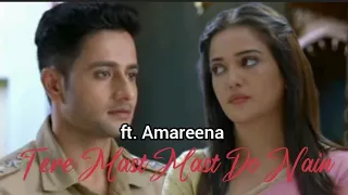 Amareena VM On Tere Mast Mast Do Nain ❤ [ 550+ subscribers special✨ ]