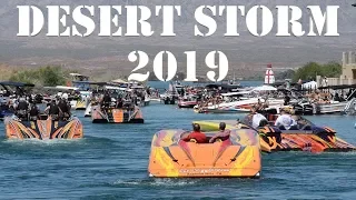 2019 DESERT STORM LAKE HAVASU POKER RUN