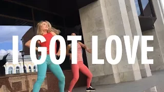 Miyagi, Эндшпиль Ft. Рем Дигга - I Got Love | Dancehall Choreography by Yana Scheglova