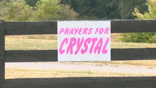 'The first step' | Bardstown community hopes Houck arrest leads to answers for Crystal Rogers'