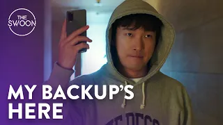 Cho Seung-woo helps Park Shin-hye escape captivity | Sisyphus Ep 10 [ENG SUB]