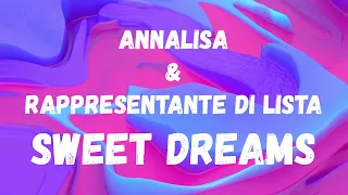 Annalisa & La Rappresentante di Lista - Sweet Dreams (Sanremo 2024)