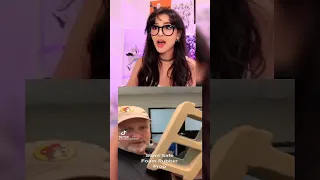 SSSniperWolf Clip #27 Movie Prop Secrets They Don't Want You To Know #sssniperwolf #capcut #clip