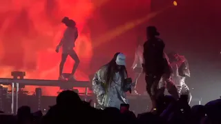 Missy Elliott | She's a Bitch + One Minute Man + I'm Really Hot-We Run This | FYF Fest 2017