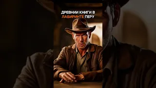 ДРЕВНИЕ КНИГИ В ЛАБИРИНТЕ ПЕРУ - -Загадки истории |Артефакты #факты #интересно #мистика #археология