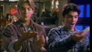 Kellogg's - Pop Tarts - Boys At The Mall - 1993