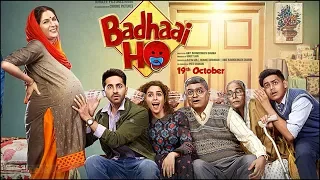 Badhaai Ho Official Trailer OUT | Ayushmann Khurrana | Sanya Malhotra | HUNGAMA