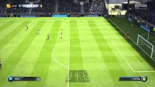 FIFA 15 Карьера за игрока №1 Дебют