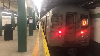 The 6 Avenue Line: R68 D Train Ride from Norwood-205th Street to Coney Island-Stillwell Avenue 2