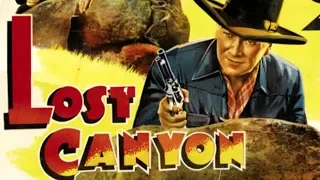 LOST CANYON - William Boyd, Andy Clyde, Jay Kirby - Full Western Movie [English] - 1942