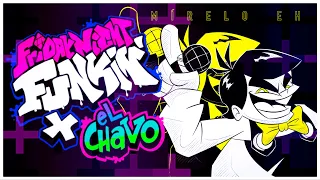 ✨✨-VS ÑOÑO FNF mod- ÑOÑO quiere VENGAR a su PADRE, reta a CHAVO a una BATALLA de RAP ~MIRALO EH~🎤✨✨