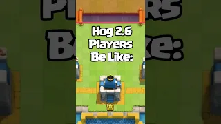 Hog 2.6 Players Be Like: