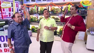 Bagha Aur Nattu Kaka Ne Kiya Jethalal Ka Swagat! | Taarak Mehta Ka Ooltah Chashmah | तारक मेहता