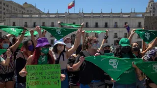 Argentina legalise abortion: The new law spurs reform in Latin America