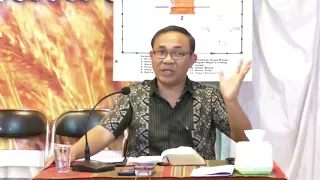 Ibadah Doa Penyembahan,  17 Januari 2018 - Pdt. Daniel U. Sitohang