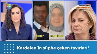 Kardelen'in ablası canlı yayında! | Didem Arslan Yılmaz'la Vazgeçme