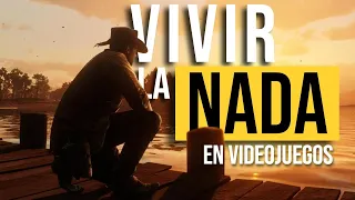 MOMENTOS de "NADA" en los Videojuegos