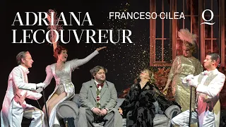 ADRIANA LECOUVREUR – Oper von Francesco Cilea