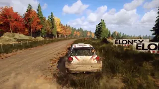 Dirt Rally 2.0: USA - Realistic Ultra Graphics Gameplay No HUD [4K HDR 60FPS]