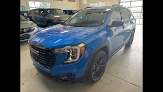 *NEW* 2024 GMC Terrain SLT