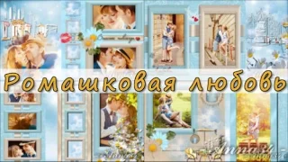 Ромашковая любовь |Camomiles and love | project ProShow Producer