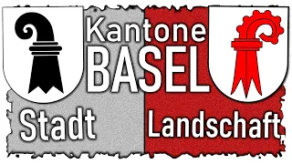 Kantone Basel-Stadt und Basel-Landschaft | Die progressive Deutschschweiz