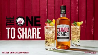 Introducing The Famous One - the newest member of The Famous Grouse family