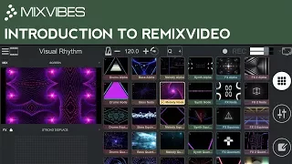 An Introduction to Mixvibes Remixvideo