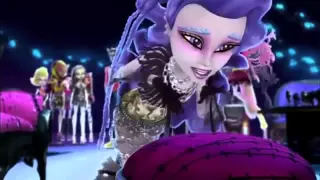 Monster High Freaky Fusion Монстер Хай Монстрические Мутации русский трейлер 2