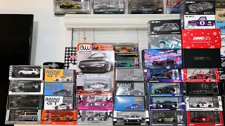 Diecast Haul! Kaido House, Mini GT’s & More!