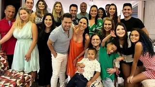 Zezé di Camargo - Natal Familia Camargo 2021