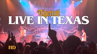 TIGERCUB LIVE IN TEXAS [ FULL SET ]