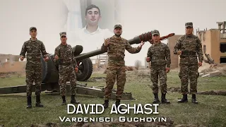 David Aghasi - Vardenisci Guchoyin New 2021 (Official Video) Artak Sargsyan