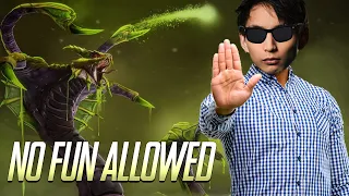 NO FUN IS ALLOWED HERE (SingSing Dota 2 Highlights #1619)