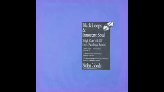 Black Loops - Destiny (Pastaboys Remix) (Stolen Goods Records, SGR001)