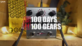Source Audio Ventris Dual Reverb || 100 Days 100 Gears