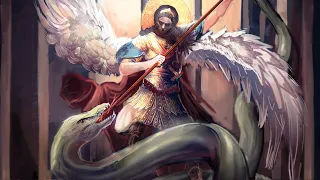 Archangel Michael Purging Negative Energy From Your Home and Even Yourself While You Sleep, 432 Hz
