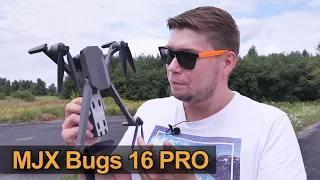 MJX Bugs 16 Pro – dobry DRON za 990 zł ?