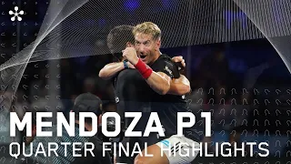 Mendoza Premier Padel P1: Highlights Quarter Final