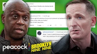 Funniest Holt & Kevin Moments - Chosen by You! | Brooklyn Nine-Nine