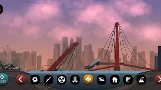 City Smash - Destroying A Bridge