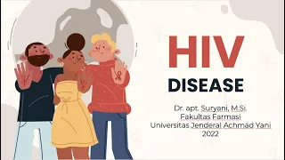 HIV Disease (Penyakit AIDS) - Farmakoterapi - Farmasi