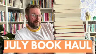 July Book Haul | 2023