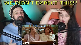 FIRST TIME REACTION ABBA GIMME GIMME GIMME