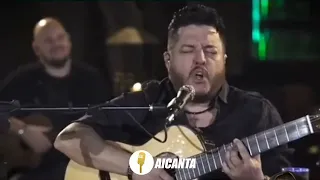 Bruno - Peão na cidade - voz e violão - AiCanta!