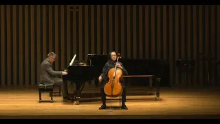 Schumann cello concerto in a minor, op.129