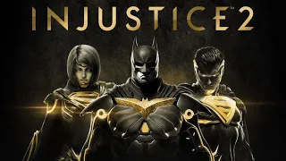 Injustice 2 все супер удары